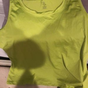 Ashley Stewart tank top